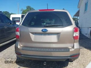 2015 Subaru Forester 2.5i with VIN JF2SJABC2FH557989, listed as a IAAI auction lot 42731804 with 175,663 mi miles and . Bid and sale history available at DreamBid. Image 16.
