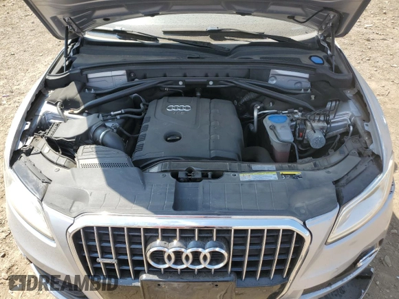 2016 Audi Q5 Premium Plus z VIN WA1L2AFP0GA092999, wystawiony jako Copart lot #56547255 z przebiegiem 63 940 mil mil oraz Szkoda całkowita • Salvage title. Historia ofert i sprzedaży dostępna na DreamBid. Obrazek 12.