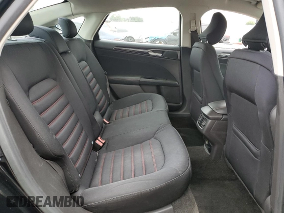 2016 Ford Fusion SE Hybrid with VIN 3FA6P0LU9GR203845, listed as a Copart auction lot 62026805 with 102,456 mi miles and Salvage title. Bid and sale history available at DreamBid. Image 10.
