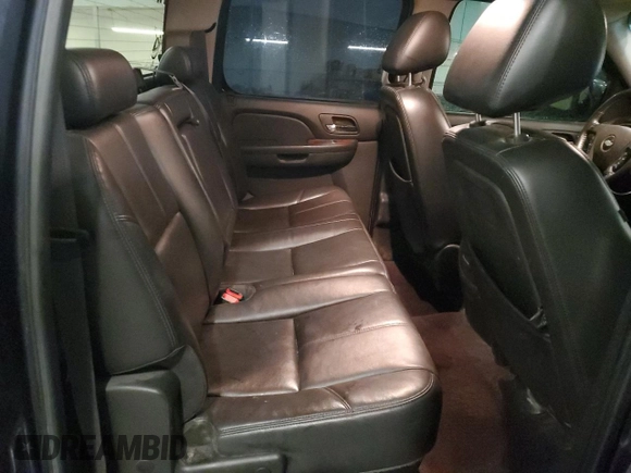 2011 Chevrolet Silverado 1500 with VIN 1GCPKTE37BF127292, listed as a Copart auction lot 47433705 with 185,322 mi miles and Salvage Title. Bid and sale history available at DreamBid. Image 10.