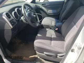 2005 Pontiac Vibe with VIN 5Y2SL63895Z463522, listed as a Copart auction lot 55531665 with 221,044 mi miles and Clean Title. Bid and sale history available at carsss.com. Image 7.