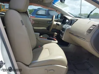 2012 Nissan Murano S with VIN JN8AZ1MW3CW240440, listed as a IAAI auction lot 41951781 with 145,209 mi miles. Bid and sale history available at carsss.com. Image 5.