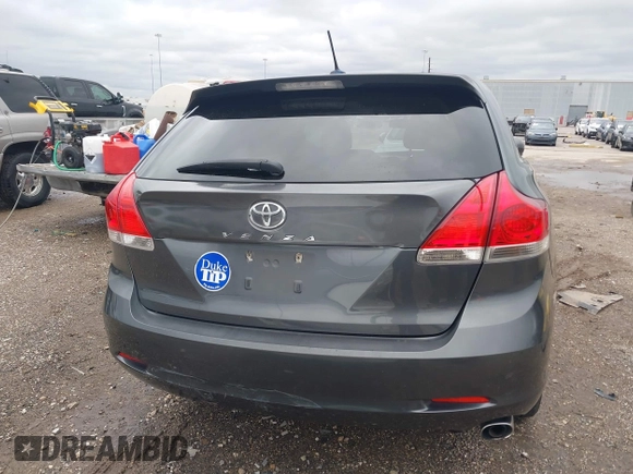 2009 Toyota Venza with VIN 4T3ZE11A19U010180, listed as a IAAI auction lot 41304940 with 178,539 mi miles and . Bid and sale history available at carsss.com. Image 16.