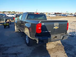 2017 Chevrolet Colorado 2WD WT with VIN 1GCGSBEN3H1202202, listed as a IAAI auction lot 41295291 with 21,097 mi miles. Bid and sale history available at carsss.com. Image 3.
