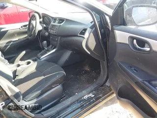 2017 Nissan Sentra S with VIN 3N1AB7AP5HY388950, listed as a IAAI auction lot 41771318 with 97,526 mi miles and . Bid and sale history available at DreamBid. Image 5.