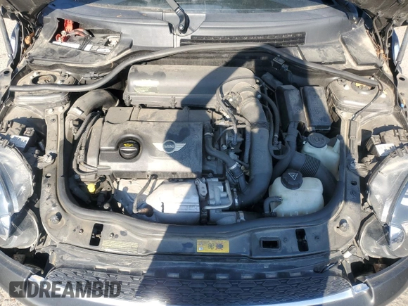 2014 MINI Convertible S с VIN WMWZP3C52ET706661, выставлен на аукционе Copart как лот 70040934 с пробегом 65 484 миль миль и Списание • Salvage title. История ставок и продаж доступна на DreamBid. Изображение 11.