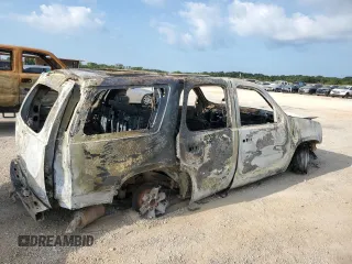 2007 GMC Yukon SLT with VIN 1GKFC13017R331599, listed as a Copart auction lot 66724854 with 0 mi miles and Non Repairable. Bid and sale history available at carsss.com. Image 3.