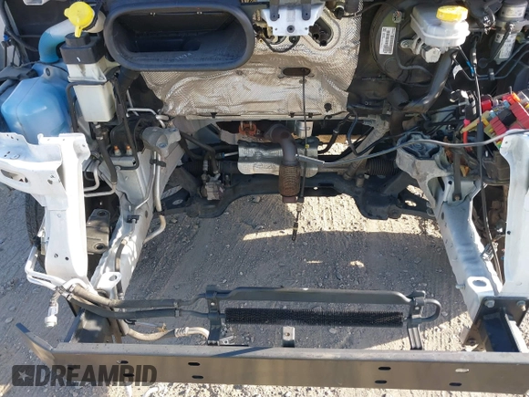 2018 Ram ProMaster Cargo with VIN 3C6TRVAG1JE152736, listed as a IAAI auction lot 40743120 with Not Provided miles and . Bid and sale history available at DreamBid. Image 9.