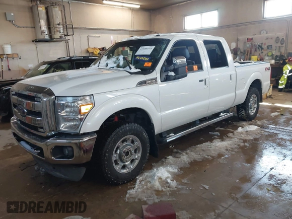2012 Ford F-250 XL с VIN 1FT7W2B62CEB22201, выставлен на аукционе IAAI как лот 41600175 с пробегом Не указан миль и . История ставок и продаж доступна на DreamBid. Изображение 2.