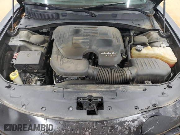 2015 Dodge Charger SXT with VIN 2C3CDXHG6FH916072, listed as a Copart auction lot 61553425 with 133,112 mi miles and Clean title. Bid and sale history available at DreamBid. Image 11.