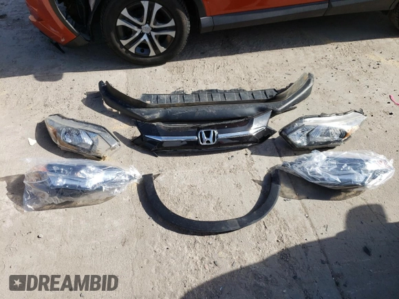 2018 Honda HR-V EX-L with VIN 3CZRU6H70JM701159, listed as a Copart auction lot 47789435 with 28,972 mi miles and Salvage Title. Bid and sale history available at carsss.com. Image 13.