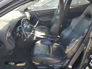 2004 Acura RSX Type S with VIN JH4DC53014S005282, listed as a Copart auction lot 75107904 with 89,883 mi miles and Salvage Title. Bid and sale history available at carsss.com. Image 7.