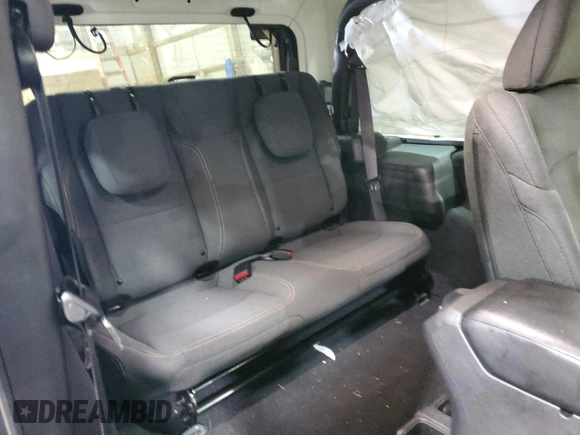 2024 Jeep Wrangler Willys with VIN 1C4PJXAG4RW260511, listed as a Copart auction lot 42425645 with 11,996 mi miles and Salvage title. Bid and sale history available at DreamBid. Image 12.