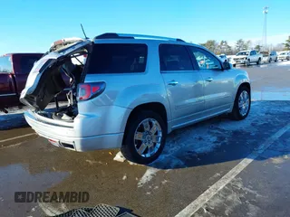 2014 GMC Acadia Denali with VIN 1GKKVTKD9EJ171377, listed as a IAAI auction lot 41328073 with 1 mi miles. Bid and sale history available at carsss.com. Image 4.
