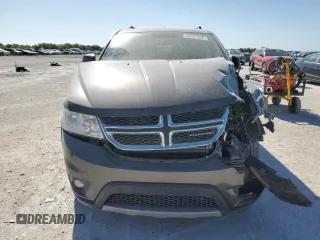2017 Dodge Journey SXT with VIN 3C4PDCBG0HT510247, listed as a Copart auction lot 49181805 with Not Provided miles and Salvage Title. Bid and sale history available at carsss.com. Image 5.
