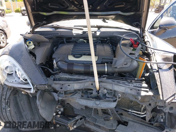 2014 Porsche Cayenne with VIN WP1AA2A23ELA09728, listed as a IAAI auction lot 42289887 with 153,533 mi miles and . Bid and sale history available at DreamBid. Image 10.
