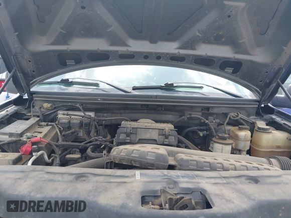 2005 Ford F-150 XLT with VIN 1FTPX14515NA48753, listed as a IAAI auction lot 42406393 with 133,841 mi miles and . Bid and sale history available at DreamBid. Image 5.