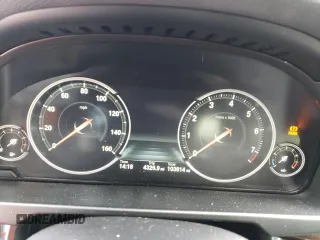 2016 BMW X6 sDrive35i with VIN 5UXKU0C57G0F92531, listed as a Copart auction lot 43775093 with 103,814 mi miles. Bid and sale history available at carsss.com. Image 9.