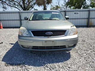 2006 Ford Five Hundred SEL with VIN 1FAHP27156G141418, listed as a Copart auction lot 52589885 with 211,661 mi miles and Salvage Title. Bid and sale history available at carsss.com. Image 5.
