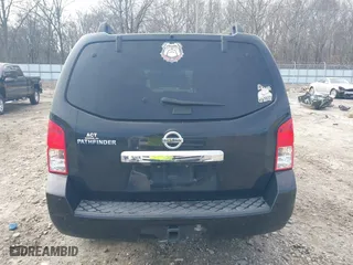 2012 Nissan Pathfinder SV with VIN 5N1AR1NNXCC637514, listed as a IAAI auction lot 41271820 with 208,224 mi miles. Bid and sale history available at carsss.com. Image 17.