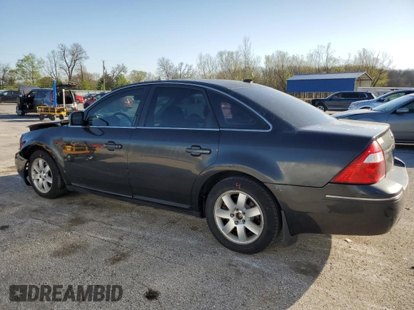 2007 Ford Five Hundred SEL z VIN 1FAHP24107G128517, wystawiony jako Copart lot #53248605 z przebiegiem 196 805 mil mil oraz Szkoda całkowita • Salvage title. Historia ofert i sprzedaży dostępna na DreamBid. Obrazek 2.
