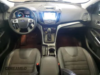 2016 Ford Escape SE with VIN 1FMCU9G9XGUC31657, listed as a Copart auction lot 50541295 with Not Provided miles and Clean Title. Bid and sale history available at DreamBid. Image 8.