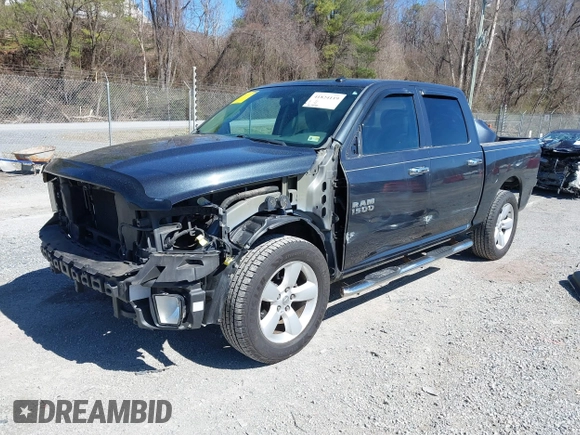 2014 Ram 1500 Express with VIN 3C6RR7KT2EG229142, listed as a IAAI auction lot 41824119 with 167,848 mi miles. Bid and sale history available at carsss.com. Image 21.