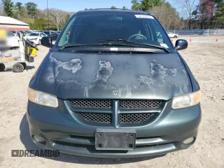 2000 Dodge Caravan SE with VIN 1B4GP45R5YB550364, listed as a Copart auction lot 54173515 with 41,766 mi miles and Clean Title. Bid and sale history available at carsss.com. Image 5.