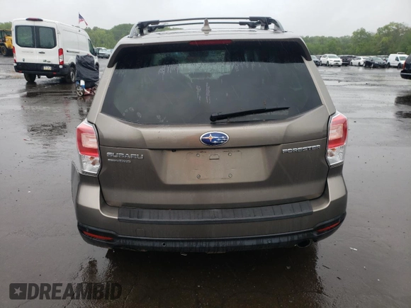 2018 Subaru Forester Touring z VIN JF2SJAWC9JH549911, wystawiony jako Copart lot #58152385 z przebiegiem 91 787 mil mil oraz Szkoda całkowita • Salvage title. Historia ofert i sprzedaży dostępna na DreamBid. Obrazek 6.