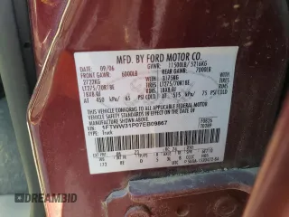 2007 Ford F-350 XL z VIN 1FTWW31P07EB09867, wystawiony jako Copart lot #86306794 z przebiegiem 78 475 mil mil oraz Szkoda całkowita • Salvage title. Historia ofert i sprzedaży dostępna na DreamBid. Obrazek 12.