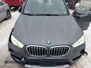 2016 BMW X1 xDrive28i with VIN WBXHT3C34GP880738, listed as a IAAI auction lot 41398105 with 113,445 mi miles and . Bid and sale history available at DreamBid. Image 10.
