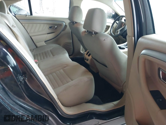 2016 Ford Taurus SE с VIN 1FAHP2D89GG109543, выставлен на аукционе IAAI как лот 42113934 с пробегом 141 296 миль миль и . История ставок и продаж доступна на DreamBid. Изображение 8.