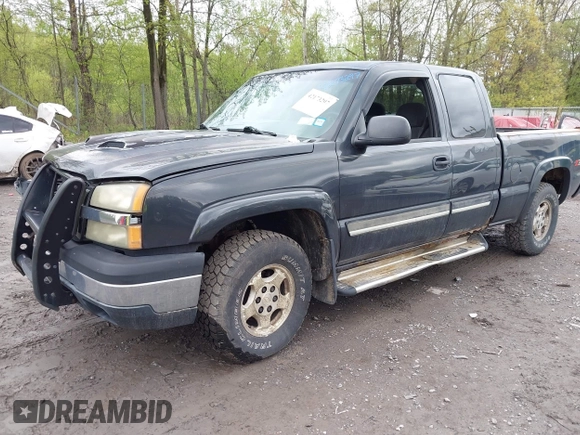 2003 Chevrolet Silverado 1500 LT with VIN 1GCEK19T33E303171, listed as a IAAI auction lot 42173297 with 167,859 mi miles and . Bid and sale history available at DreamBid. Image 2.