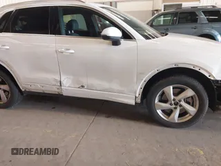2021 Audi Q3 Premium z VIN WA1AUCF36M1089224, wystawiony jako IAAI lot #41998972 z przebiegiem 73 593 mil mil oraz . Historia ofert i sprzedaży dostępna na DreamBid. Obrazek 18.
