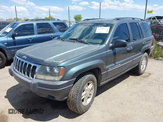 2003 Jeep Grand Cherokee Laredo with VIN 1J4GW48S53C571247, listed as a IAAI auction lot 42416174 with 175,328 mi miles and . Bid and sale history available at DreamBid. Image 2.