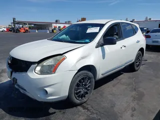 2012 Nissan Rogue SL with VIN JN8AS5MT5CW256771, listed as a IAAI auction lot 42077881 with 161,333 mi miles and . Bid and sale history available at DreamBid. Image 12.