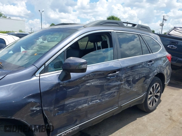 2017 Subaru Outback Limited z VIN 4S4BSANC2H3408520, wystawiony jako IAAI lot #42734206 z przebiegiem 26 447 mil mil oraz . Historia ofert i sprzedaży dostępna na DreamBid. Obrazek 14.