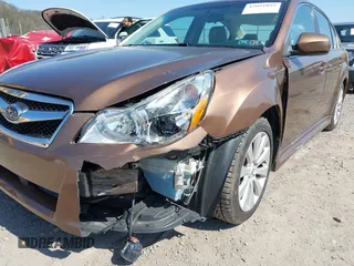 2012 Subaru Legacy Limited with VIN 4S3BMBK62C3039704, listed as a IAAI auction lot 42091092 with 177,350 mi miles and . Bid and sale history available at carsss.com. Image 6.