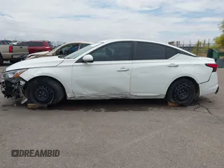2019 Nissan Altima S with VIN 1N4BL4BV2KC171081, listed as a IAAI auction lot 42142170 with 52,942 mi miles and . Bid and sale history available at DreamBid. Image 14.