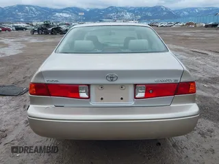 2001 Toyota Camry CE with VIN 4T1BG22K51U860223, listed as a IAAI auction lot 41650629 with 219,328 mi miles. Bid and sale history available at carsss.com. Image 16.