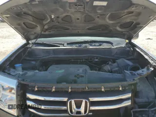 2012 Honda Pilot Touring with VIN 5FNYF4H9XCB084796, listed as a Copart auction lot 49319735 with 184,639 mi miles and Salvage Title. Bid and sale history available at DreamBid. Image 12.