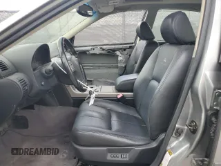 2004 Infiniti G35 w/Leather with VIN JNKCV51E64M612917, listed as a Copart auction lot 53090925 with 85,284 mi miles and Salvage Title. Bid and sale history available at DreamBid. Image 7.
