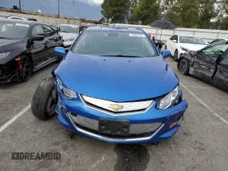 2018 Chevrolet Volt LT with VIN 1G1RC6S50JU107448, listed as a Copart auction lot 71694942 with 36,469 mi miles. Bid and sale history available at carsss.com. Image 5.