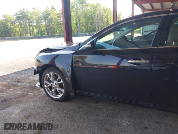 2012 Nissan Maxima SV z VIN 1N4AA5AP9CC848994, wystawiony jako IAAI lot #42396712 z przebiegiem 68 814 mil mil oraz . Historia ofert i sprzedaży dostępna na DreamBid. Obrazek 13.