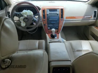 2007 Cadillac STS z VIN 1G6DW677670117293, wystawiony jako Copart lot #57677065 z przebiegiem 95 907 mil mil oraz Szkoda całkowita • Salvage title. Historia ofert i sprzedaży dostępna na DreamBid. Obrazek 8.