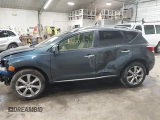 2013 Nissan Murano SV with VIN JN8AZ1MW8DW321094, listed as a IAAI auction lot 42077637 with 94,945 mi miles. Bid and sale history available at carsss.com. Image 13.