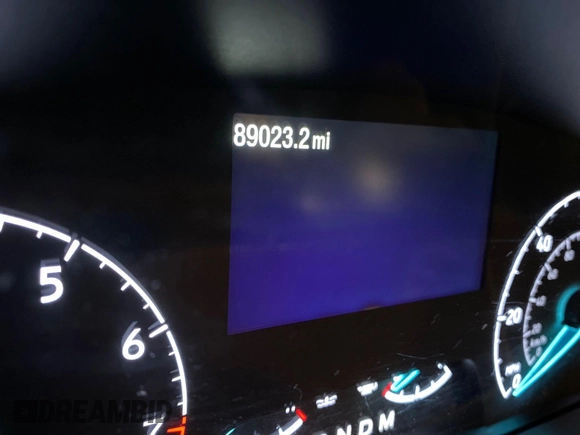 2020 Ford Transit Cargo with VIN 1FTBR1Y87LKA53852, listed as a IAAI auction lot 42300106 with 89,023 mi miles and . Bid and sale history available at DreamBid. Image 15.