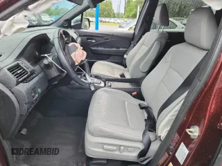 2021 Honda Passport Elite с VIN 5FNYF8H07MB002713, выставлен на аукционе Copart как лот 64270625 с пробегом 36 744 миль миль и Списание • Salvage title. История ставок и продаж доступна на DreamBid. Изображение 7.