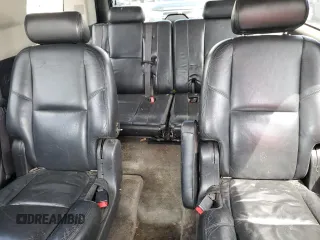 2008 Cadillac Escalade z VIN 1GYFK63888R152005, wystawiony jako Copart lot #54179325 z przebiegiem 208 059 mil mil oraz Szkody całkowita. Historia ofert i sprzedaży dostępna na DreamBid. Obrazek 10.