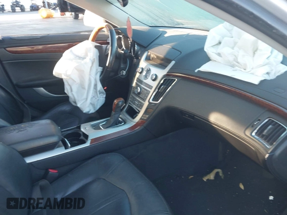 2011 Cadillac CTS Luxury with VIN 1G6DF5EY2B0143081, listed as a IAAI auction lot 41733927 with 181,756 mi miles and . Bid and sale history available at DreamBid. Image 5.